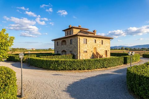 Farm hus i Cortona, Arezzo, Cortona - € 1.100.000 | Ref: a1190rc51972 - foto 4