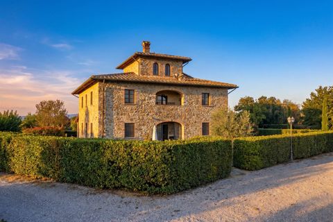 Farm hus i Cortona, Arezzo, Cortona - € 1.100.000 | Ref: a1190rc51972 - foto 5