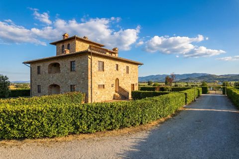 Farm hus i Cortona, Arezzo, Cortona - € 1.100.000 | Ref: a1190rc51972 - foto 6