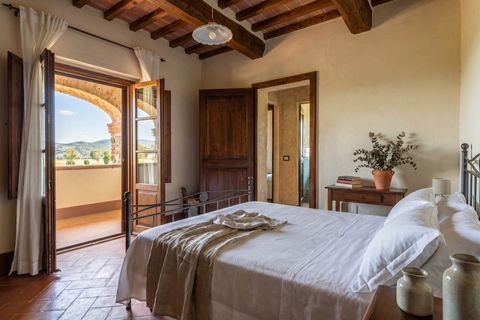 Farm hus i Cortona, Arezzo, Cortona - € 1.100.000 | Ref: a1190rc51972 - foto 13