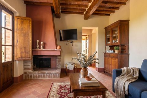 Farm hus i Cortona, Arezzo, Cortona - € 1.100.000 | Ref: a1190rc51972 - foto 15