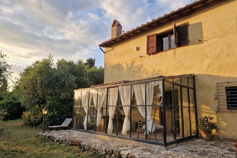 Masia a Trequanda, Siena, Trequanda - € 290.000 | Ref: a1190rc48189 - foto 4