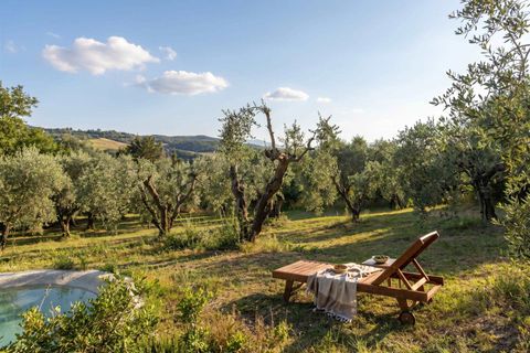 Masia a Trequanda, Siena, Trequanda - € 290.000 | Ref: a1190rc48189 - foto 5