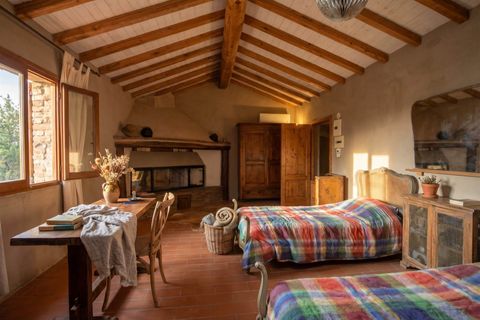 Masia a Trequanda, Siena, Trequanda - € 290.000 | Ref: a1190rc48189 - foto 8