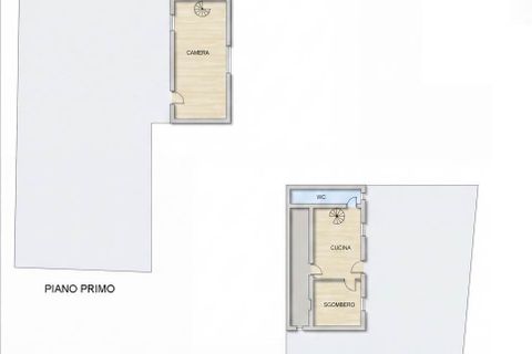Masia a Trequanda, Siena, Trequanda - € 290.000 | Ref: a1190rc48189 - foto 19