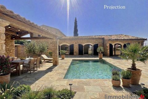 Villa em Tresques, Gard, Tresques - € 995.000 | Ref: 999629-LIMMOBILIERE - foto 1