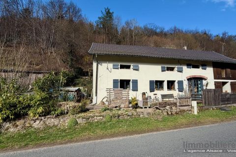 Villa i Lusse, Vosges, Lusse - € 69.000 | Ref: 999706-LIMMOBILIERE - foto 1