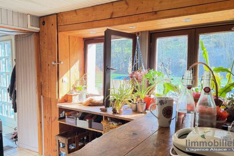 Villa i Lusse, Vosges, Lusse - € 69.000 | Ref: 999706-LIMMOBILIERE - foto 2