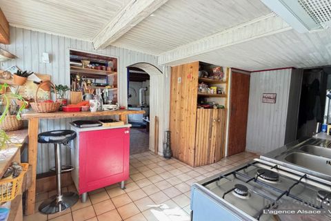 Villa i Lusse, Vosges, Lusse - € 69.000 | Ref: 999706-LIMMOBILIERE - foto 3