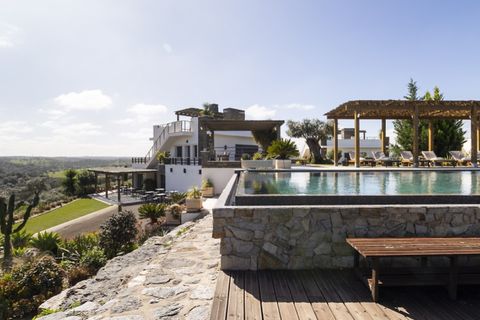 Farm i Castro Verde, Beja, Castro Verde - € 3.950.000 | Ref: GB013 - foto 1