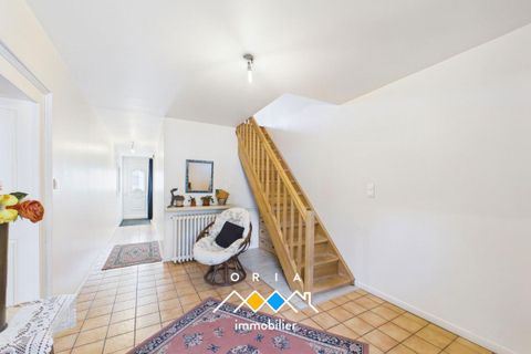 Villa a Onville, Meurthe-et-Moselle, Onville - € 217.000 | Ref: 7650653 - foto 7