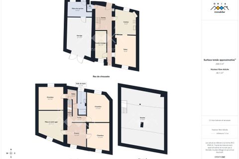 Villa a Onville, Meurthe-et-Moselle, Onville - € 217.000 | Ref: 7650653 - foto 18