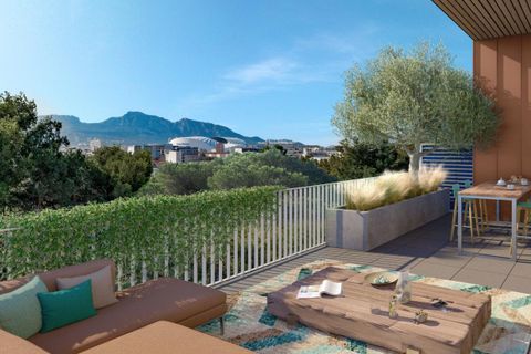 Lejlighed i Marseille, Bouches-du-Rhone, Marseille - € 254.000 | Ref: T2_timone - foto 1