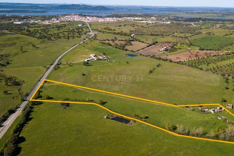 Tomt i Mourao, Evora, Mourao - € 215 000 | Ref: C0484-00487 - foto 3