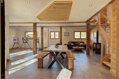 Villa a Samoëns, Haute-Savoie, Samoëns - € 845.000 | Ref: 07103 - foto 3