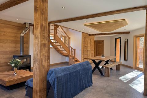 Villa a Samoëns, Haute-Savoie, Samoëns - € 845.000 | Ref: 07103 - foto 6