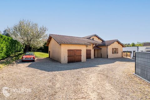Villa a Frans, Ain, Frans - € 399.000 | Ref: 86900086 - foto 11