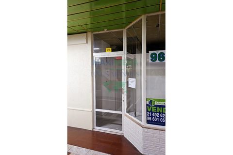 Erhvervsejendom i Amora, Setubal, Amora - € 40.000 | Ref: CENTRO COMERCIAL AMORA - foto 3