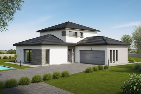 Villa i Navenne, Haute-Saone, Navenne - € 346.000 | Ref: FB-NAVENNE - foto 2