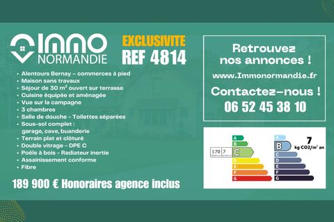 Villa i Bernay, Eure, Bernay - € 189.900 | Ref: RP4814 - foto 20