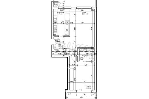 Lejlighed i Oeiras, Lisbon, Oeiras - € 560.000 | Ref: BL123789_B - foto 21