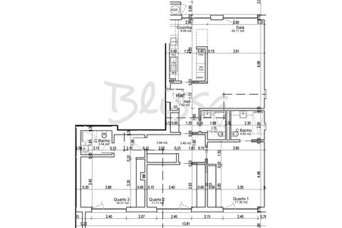 Lejlighed i Oeiras, Lisbon, Oeiras - € 830.000 | Ref: BL123788_A - foto 18