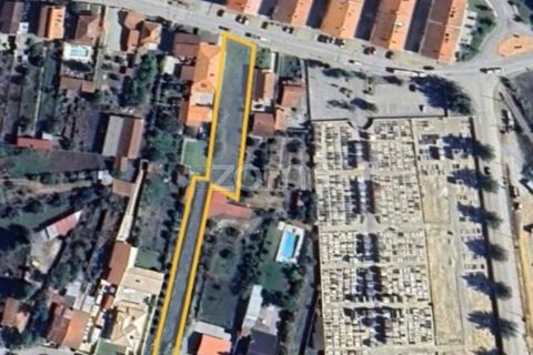 Helårsgrund i Mealhada, Aveiro, Mealhada - € 69.000 | Ref: ZMPT587448 - foto 1