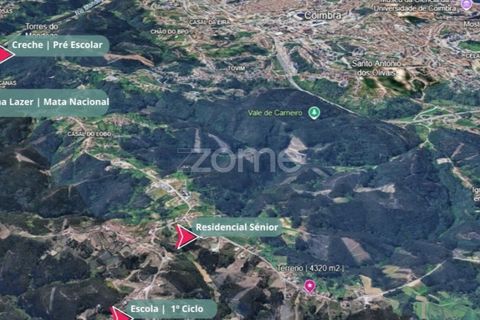 Helårsgrund i Coimbra, Coimbra, Coimbra - € 42.000 | Ref: ZMPT587242 - foto 6
