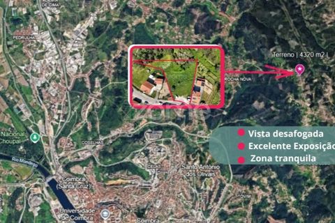 Helårsgrund i Coimbra, Coimbra, Coimbra - € 42.000 | Ref: ZMPT587242 - foto 9