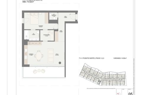Lejlighed i Oliveira do Douro, Porto, Oliveira do Douro - € 398.000 | Ref: PF-4923(5) - foto 21