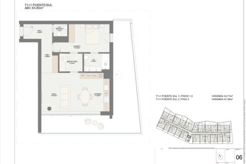 Lejlighed i Oliveira do Douro, Porto, Oliveira do Douro - € 450.000 | Ref: PF-4923(31) - foto 21