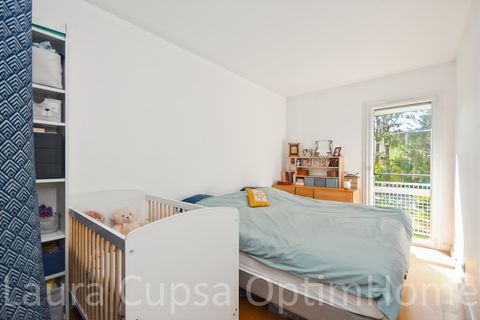 Leilighet i Sceaux, Hauts-de-Seine, Sceaux - € 340 000 | Ref: 830034671078 - foto 11