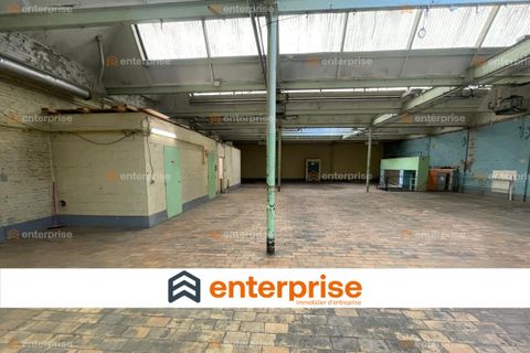 Erhvervsejendom i Roubaix, Nord, Roubaix - € 440.000 | Ref: 34776 - foto 1