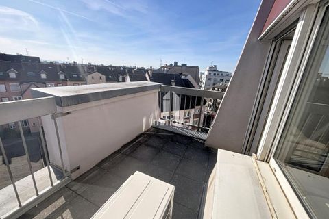 Lejlighed i Strasbourg, Bas-Rhin, Strasbourg - € 321.000 | Ref: T66639-IMMOVAL - foto 8