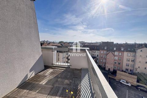 Lejlighed i Strasbourg, Bas-Rhin, Strasbourg - € 321.000 | Ref: T66639-IMMOVAL - foto 9