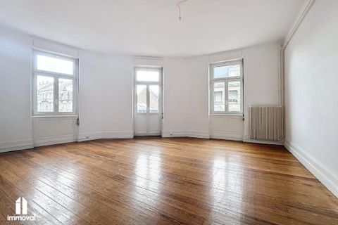 Lejlighed i Strasbourg, Bas-Rhin, Strasbourg - € 357.000 | Ref: T66634-IMMOVAL - foto 1