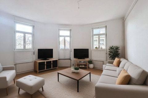 Lejlighed i Strasbourg, Bas-Rhin, Strasbourg - € 357.000 | Ref: T66634-IMMOVAL - foto 2