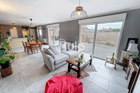 Villa i Mazingarbe, Pas-de-Calais, Mazingarbe - € 263.500 | Ref: hauf152 - foto 1