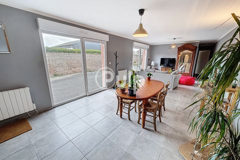 Villa i Mazingarbe, Pas-de-Calais, Mazingarbe - € 263.500 | Ref: hauf152 - foto 2