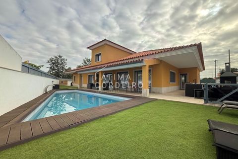 Villa i Quinta do Anjo, Setubal, Quinta do Anjo - € 865.000 | Ref: 326QM - foto 32