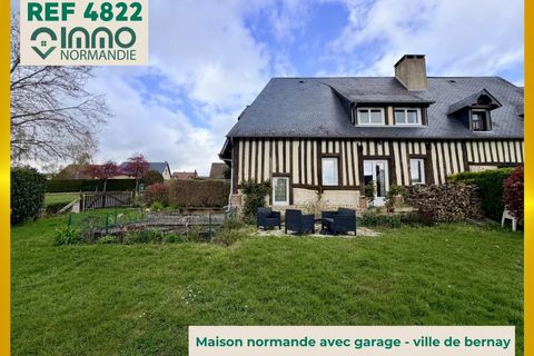 Villa i Bernay, Eure, Bernay - € 215.000 | Ref: 4822 - foto 1