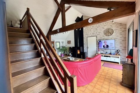 Villa i Bernay, Eure, Bernay - € 270.000 | Ref: 4828 - foto 4