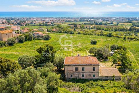 Landejendom i Tarquinia, Viterbo, Tarquinia - € 447.000 | Ref: CBI018-404-43838 - foto 1