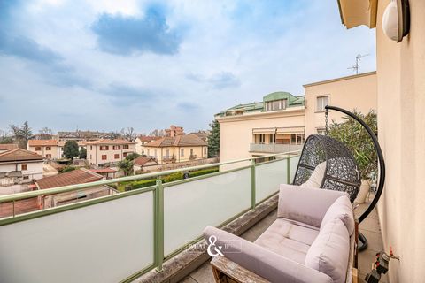 Leilighet i Villasanta, Monza and Brianza, Villasanta - € 385 000 | Ref: 395 - foto 23