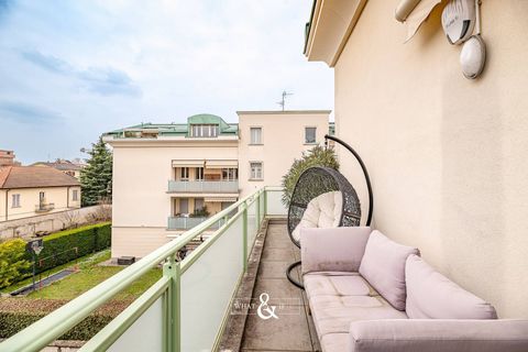 Leilighet i Villasanta, Monza and Brianza, Villasanta - € 385 000 | Ref: 395 - foto 24