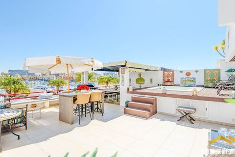 Penthouse i Vilamoura, Faro, Vilamoura - € 2.500.000 | Ref: xtp_7003 - foto 1