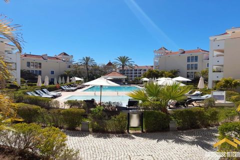 Lejlighed i Vilamoura, Faro, Vilamoura - € 525.000 | Ref: slh_hiltongroun - foto 1