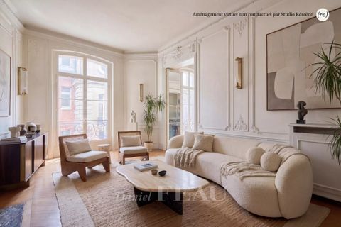 Lejlighed i Paris, Paris, Paris - € 2.190.000 | Ref: 86896018 - foto 1