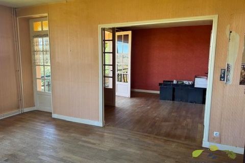 Landsbyhus i Treignac, Correze, Treignac - € 189.000 | Ref: 1807_T - foto 4