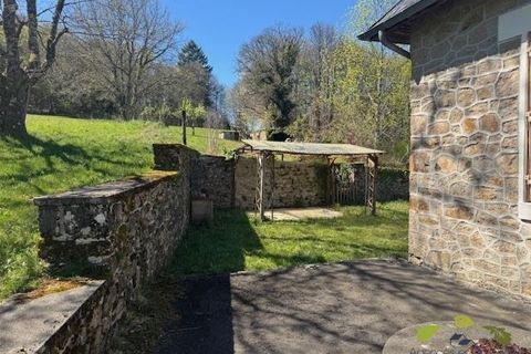 Landsbyhus i Treignac, Correze, Treignac - € 189.000 | Ref: 1807_T - foto 8
